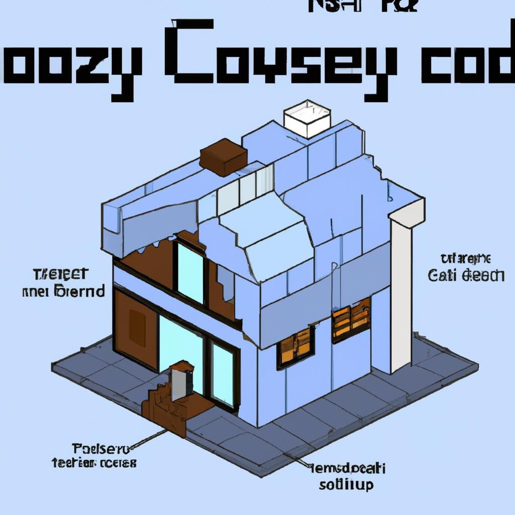 How to Build a Cozy Home in Minecraft